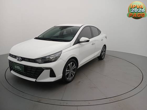 HYUNDAI HB20S 1.0 TGDI FLEX PLATINUM SAFETY AUTOMÁTICO